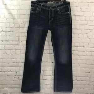 BKE Fulton dark wash men’s